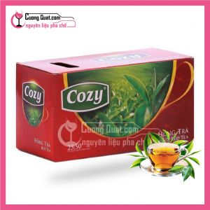 Cozy Trà Túi Lọc Hồng Trà (1 thùng giảm 2k - 3 thùng giảm 3k - 5 thùng giảm 4k)
