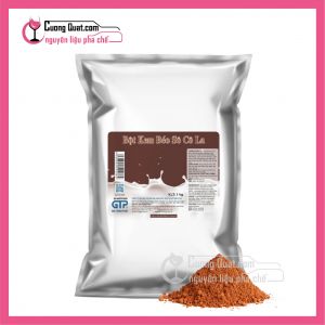 Bột GTP Sô Cô La 1kg (1 thùng giảm 2k - 3 thùng giảm 3k - 5 thùng giảm 4k)