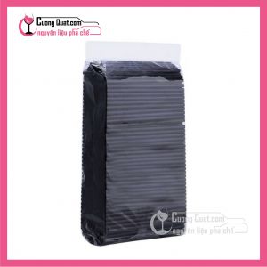 (DC) Ống Hút Sinh Tố P8 (Đen)