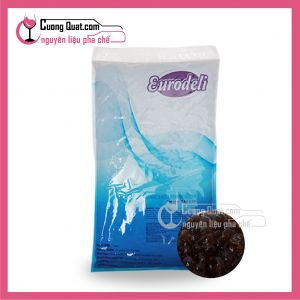 Eurodeli Trân Châu 3Q Taiwan Caramel 2kg (1 thùng giảm 5k - 3 thùng giảm 6k - 5 thùng giảm 7k)