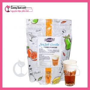 Eurodeli Bột Kem Muối 1kg (1 thùng giảm 2k - 3 thùng giảm 3k - 5 thùng giảm 5k)