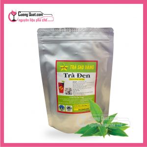 Hồng Trà (Trà Đen Sao Vàng) 50 gói(CTKM: Mua 1T giảm 2k mỗi gói, có thể mix)