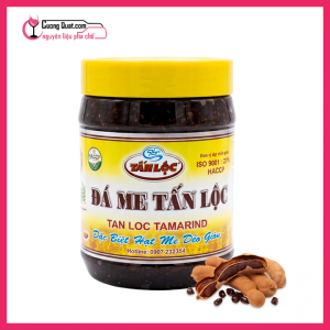Tấn Lộc Đá Me 900g (1 thùng giảm 2k - 5 thùng giảm 3k)