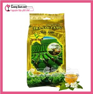 Sao Vàng Trà Đá Hương Lài 300g (1 bao giảm 2k - 5 bao giảm 3k - 10 bao giảm 5k)