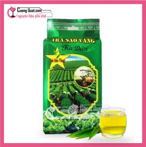 Sao Vàng Trà Đá Sâm Dứa 300g (1 bao giảm 2k - 5 bao giảm 3k - 10 bao giảm 5k)