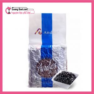 Andes Trân Châu Caramel 3kg (1 thùng giảm 2k - 3 thùng giảm 3k - 5 thùng giảm 5k)