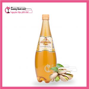 Maulin Daly Siro Hạt Dẻ 1.3kg (1 thùng giảm 5k - 3 thùng giảm 6k - 5 thùng giảm 7k)