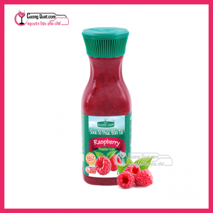 Golden Farm Sinh Tố Phúc Bồn Tử 1L (1 thùng giảm 2k - 3 thùng giảm 3k - 5 thùng giảm 4k)