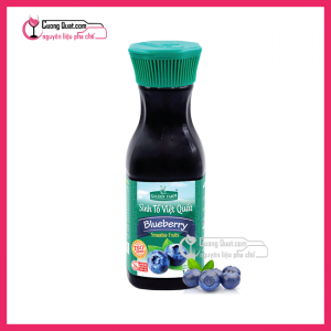Golden Farm Sinh Tố Việt Quất 1L (1 thùng giảm 2k - 3 thùng giảm 3k - 5 thùng giảm 4k)