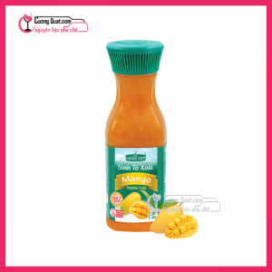 Golden Farm Sinh Tố Xoài 1L (1 thùng giảm 2k - 3 thùng giảm 3k - 5 thùng giảm 4k)