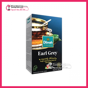 Dilmah Trà Bá Tước Túi Lọc (Earl Grey) ( 1 thùng giảm 2k )