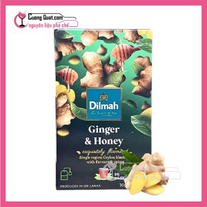 Dilmah Trà Gừng Mật Ong ( 1 thùng giảm 2k )