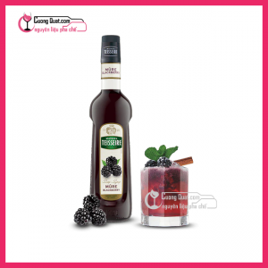 Teisseire Mâm Xôi Đen 700ml (CTKM: Mua 3 chai giảm 1k mỗi chai, 6 chai giảm 2k mỗi chai, 30 chai giảm 3k 1 chai(Có thể mix))
