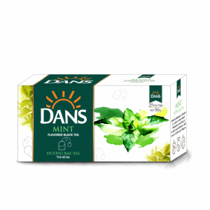 Trà Dans Bạc Hà (Mint) 50gram (CTKM: Mua 1T giảm 2k mỗi hộp, có thể mix)