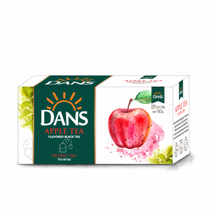 Trà Dans Táo (Apple Tea) 50gram (CTKM: Mua 1T giảm 2k mỗi hộp, có thể mix)