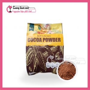 Dans Bột Ca cao 500g (1 thùng giảm 2k - 5 thùng giảm 3k)