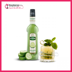 Teisseire Siro Dưa Leo 700ml (1 thùng giảm 2k - 3 thùng giảm 3k - 5 thùng giảm 5k)