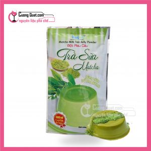 Rau Câu Matcha 106g (CTKM: Mua 1T giảm 2k mỗi gói, có thể mix)