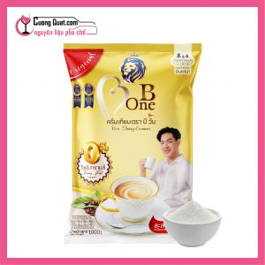B One Bột Kem Béo 1kg (1 thùng giảm 2k - 5 thùng giảm 3k)