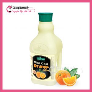 GoldenFarm Siro Cam 2L (1 thùng giảm 2k - 3 thùng giảm 3k - 5 thùng giảm 4k)