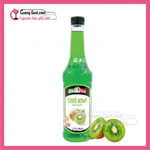 Mama Rosa Siro Kiwi 700ml (1 thùng giảm 2k - 5 thùng giảm 3k)