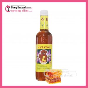 Xuân Lộc Mật Ong Nguyên Chất 650ml (1 thùng giảm 2k - 3 thùng giảm 3k - 5 thùng giảm 5k)