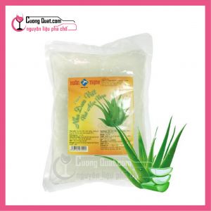Xuân Thịnh Thạch Nha Đam 1kg (1 thùng giảm 2k - 5 thùng giảm 3k)