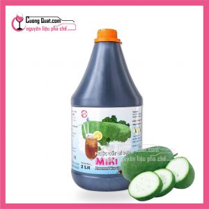 Miki Bí Đao 2L (1 thùng giảm 5k - 3 thùng giảm 6k - 5 thùng giảm 7k)