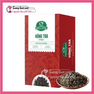 Phúc Long Trà Túi Lọc Hồng Trà (1 thùng giảm 2k - 3 thùng giảm 3k - 5 thùng giảm 4k)