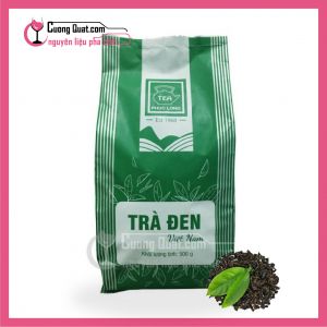 Phúc Long Trà Đen 500g (1 thùng giảm 2k - 3 thùng giảm 3k - 5 thùng giảm 5k)