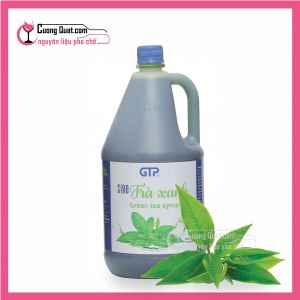 GTP Siro Việt Quất 2.5kg - 1.9L (1 thùng giảm 5k - 3 thùng giảm 6k - 5 thùng giảm 7k)