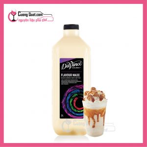 Davinci Frappe Choice Mix (Flavor maxx) 2L (1 thùng giảm 2k - 3 thùng giảm 3k - 5 thùng giảm 5k)