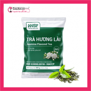 Tân Nam Bắc Trà Túi Lọc Lục Trà 300g (1 thùng giảm 2k - 3 thùng giảm 3k - 5 thùng giảm 4k)