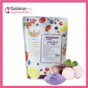 King Bột Khoai Môn 1kg (1 thùng giảm 5k - 3 thùng giảm 6k - 5 thùng giảm 7k)