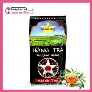Trà Sao Vàng Hồng Trà Thượng hạng 500gr (CTKM: Mua 1T giảm 2k mỗi gói, có thể mix)
