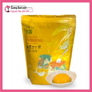 Falu Bột Pudding Trứng 1kg (5 gói giảm 1k - 10 gói giảm 2k - 20 gói giảm 3k)