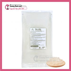 Sea Trân Châu 3Q Caramel 2kg (1 thùng giảm 5k - 3 thùng giảm 6k - 5 thùng giảm 7k)
